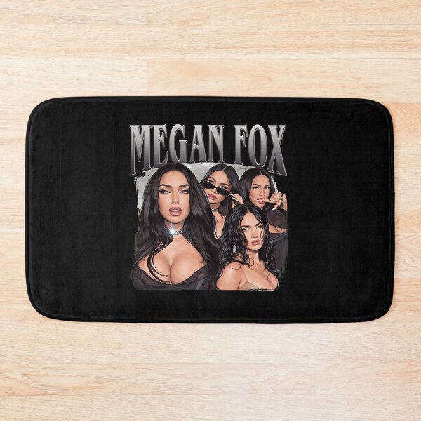 Item preview, Retro Megan Fox Collage  Vintage Style designed and sold by TannerH1937209.