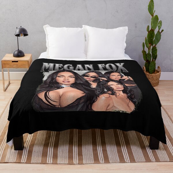 Item preview, Retro Megan Fox Collage  Vintage Style designed and sold by TannerH1937209.
