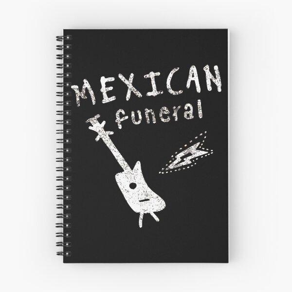 Item preview, Mexican funeral band logo T-Shirt designed and sold by rechbhagate.