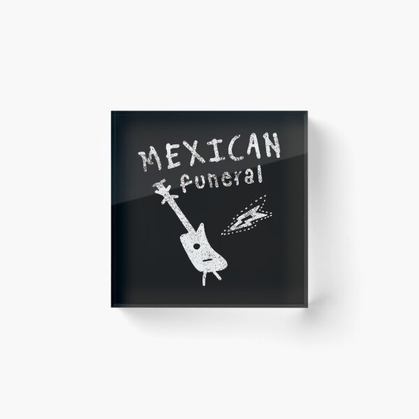 Item preview, Mexican funeral band logo T-Shirt designed and sold by rechbhagate.