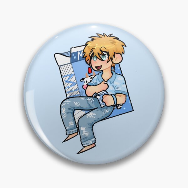 Item preview, Milk Carton Drink Buddy designed and sold by Voidstarz.
