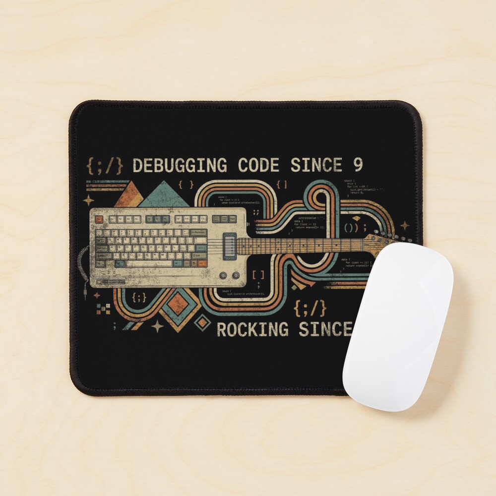 Item preview, Mouse Pad designed and sold by Inkception.