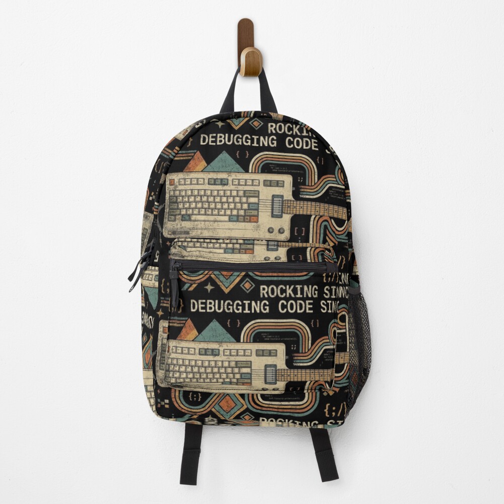 Item preview, Backpack designed and sold by Inkception.