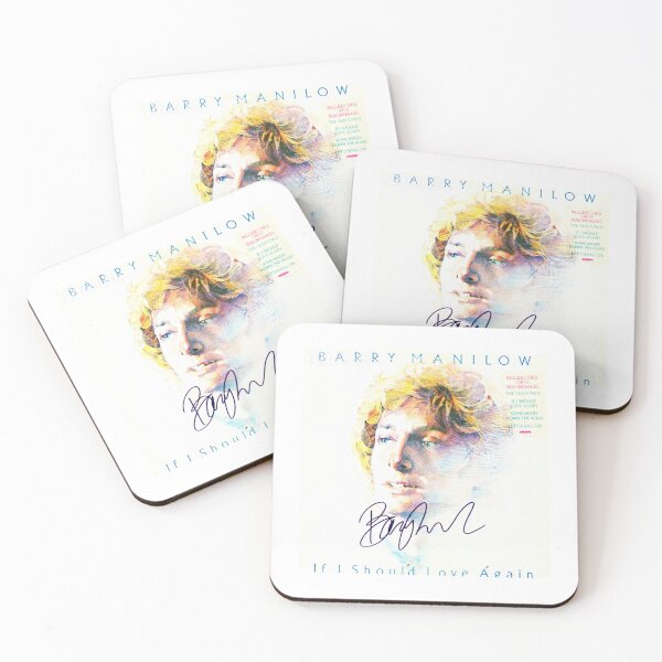 Item preview, Copia de BARRY MANILOW designed and sold by vernewarren1.