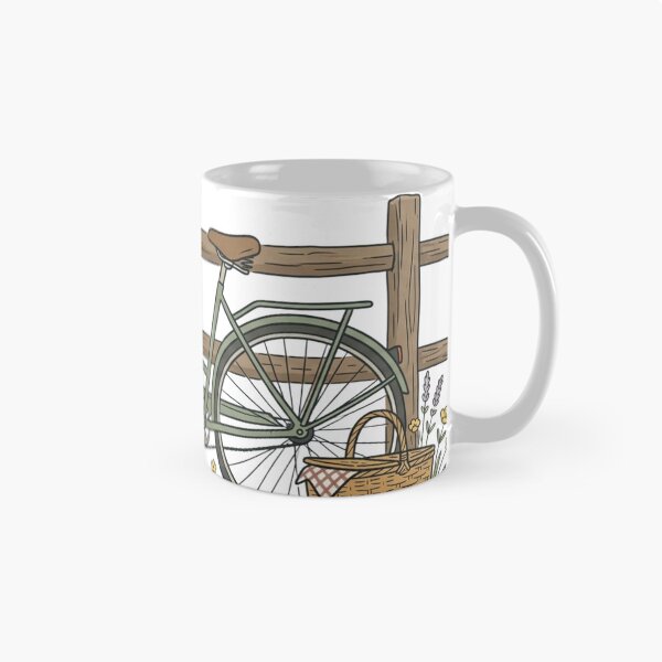 Item preview, Countryside Bicycle Picnic designed and sold by meghnad.