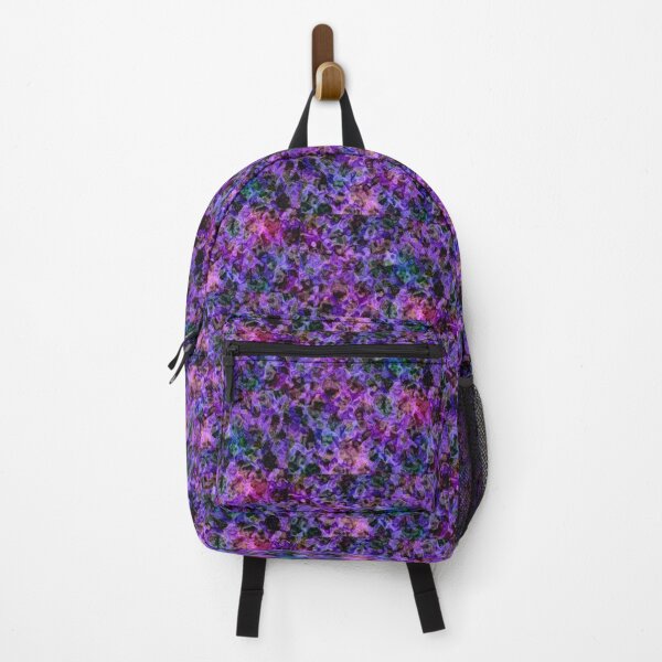 Item preview, Purple and Absent Circular Animal Print designed and sold by CDCreativeWorks.