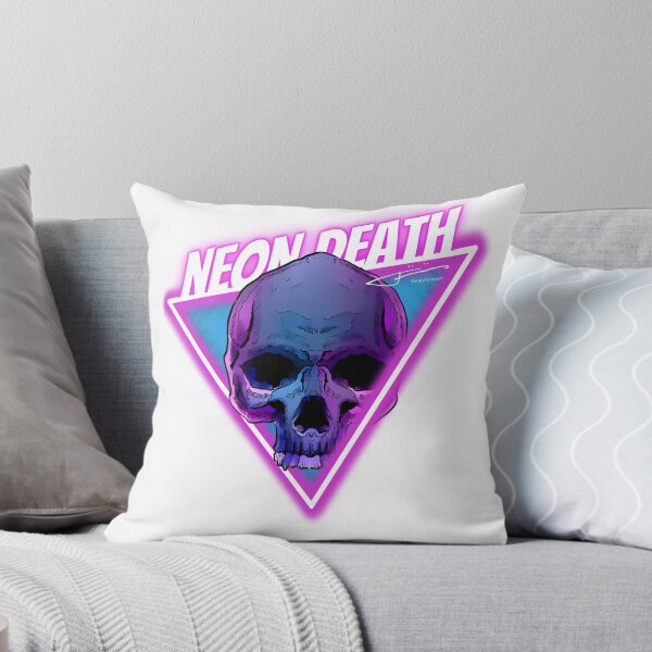 Item preview, Neon Death designed and sold by Max Fülöp.