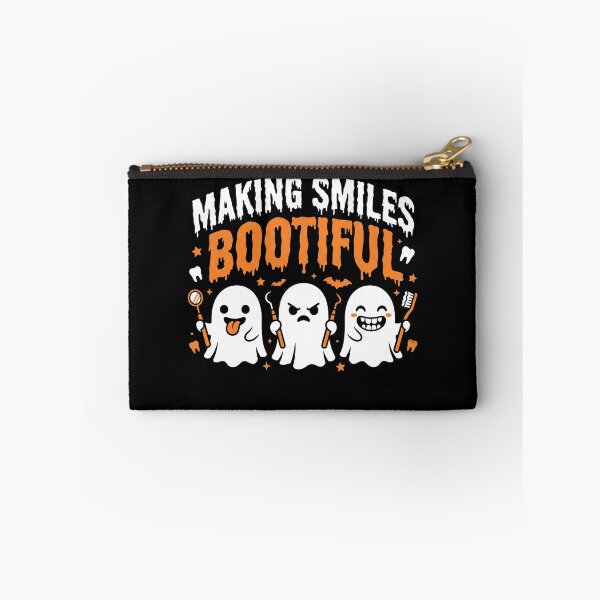 Item preview, Making Smiles Bootiful Dripping Dental Halloween designed and sold by MizoX7.