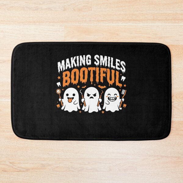 Item preview, Making Smiles Bootiful Dripping Dental Halloween designed and sold by MizoX7.