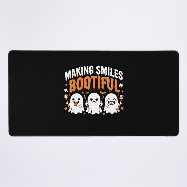 Item preview, Making Smiles Bootiful Dripping Dental Halloween designed and sold by MizoX7.