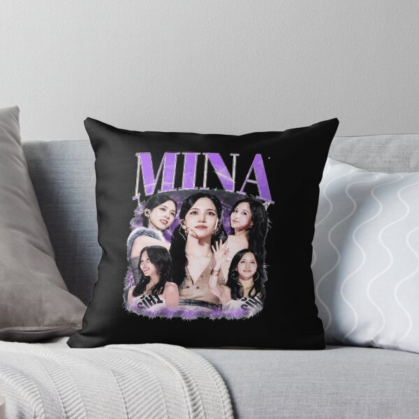Item preview, Retro Mina Kpop Vintage Style Graphic  designed and sold by Barbara6314378.