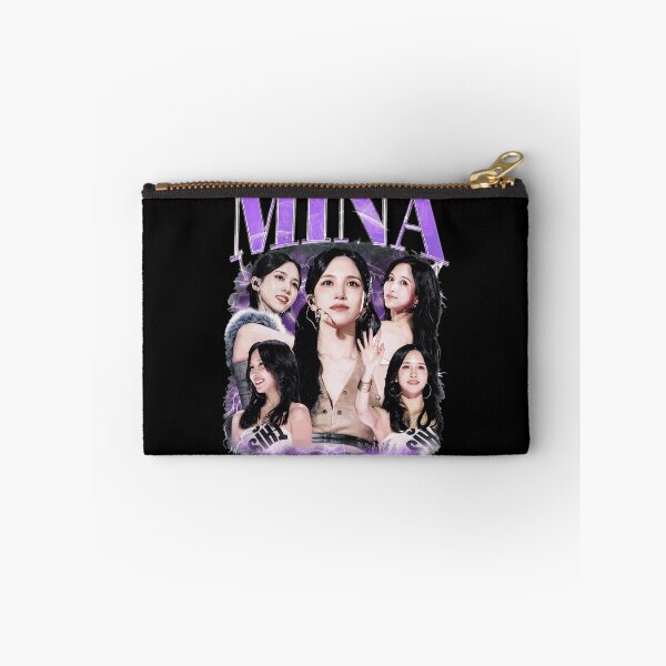 Item preview, Retro Mina Kpop Vintage Style Graphic  designed and sold by Barbara6314378.