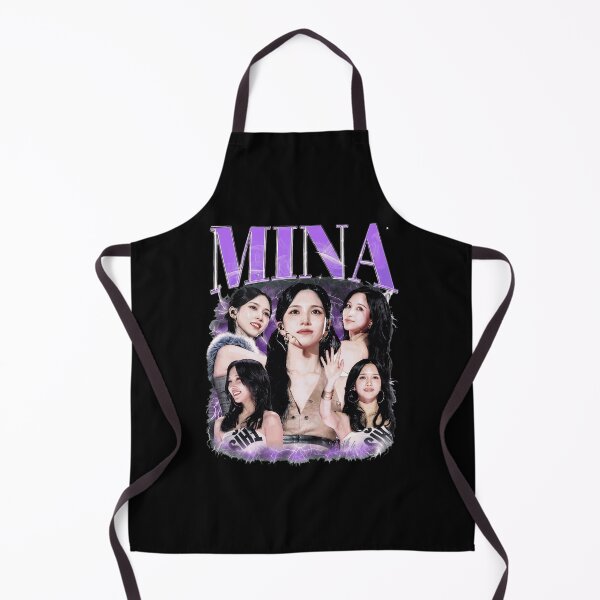 Item preview, Retro Mina Kpop Vintage Style Graphic  designed and sold by Barbara6314378.
