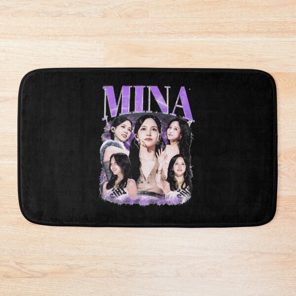 Item preview, Retro Mina Kpop Vintage Style Graphic  designed and sold by Barbara6314378.