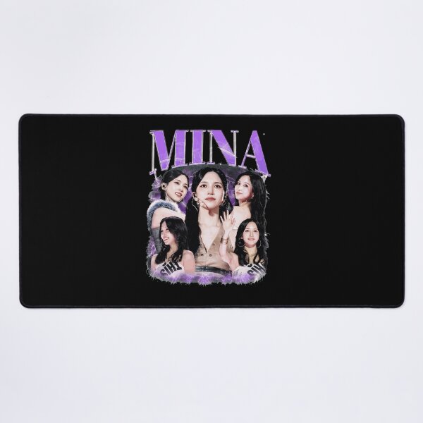 Item preview, Retro Mina Kpop Vintage Style Graphic designed and sold by Barbara6314378.