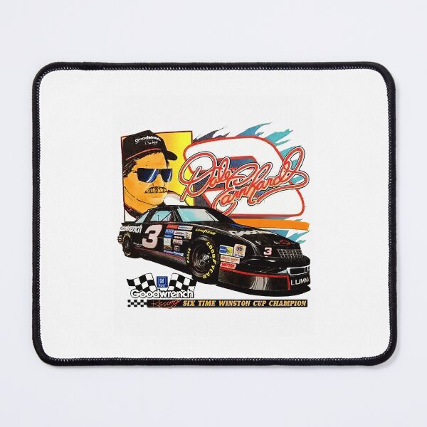Item preview, Dale Earnhardt Intimidator The Black Knight Ironhead Racing Tour designed and sold by Althalen24.