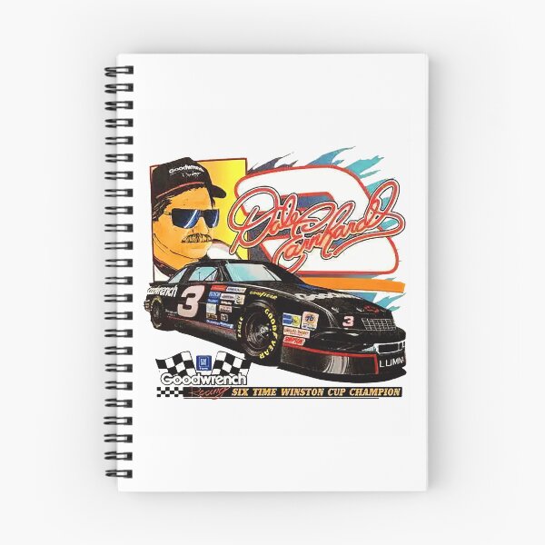 Item preview, Dale Earnhardt Intimidator The Black Knight Ironhead Racing Tour designed and sold by Althalen24.