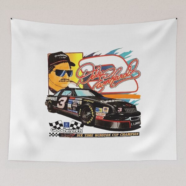 Item preview, Dale Earnhardt Intimidator The Black Knight Ironhead Racing Tour designed and sold by Althalen24.