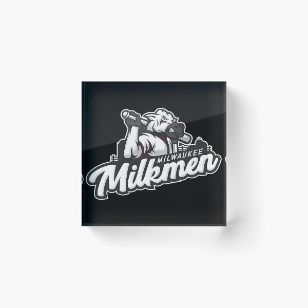 Item preview, Milwaukee Milkmen designed and sold by ProlineFitness.