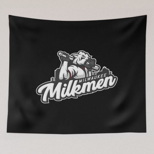 Item preview,  Milwaukee Milkmen designed and sold by ProlineFitness.