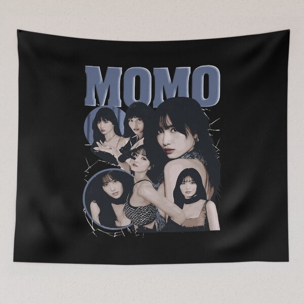 Item preview, Retro MOMO Kpop Idol Collage Vintage  designed and sold by ErinAle6339274.