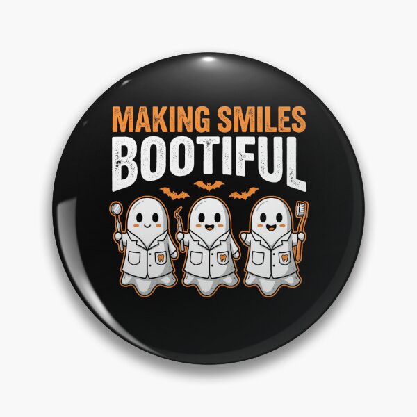 Item preview, Making Smiles Bootiful Dental Lab Coats designed and sold by MizoX7.