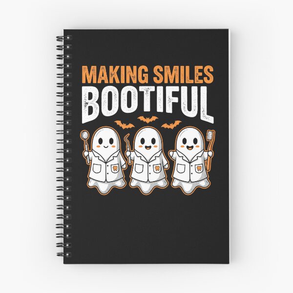 Item preview, Making Smiles Bootiful Dental Lab Coats designed and sold by MizoX7.