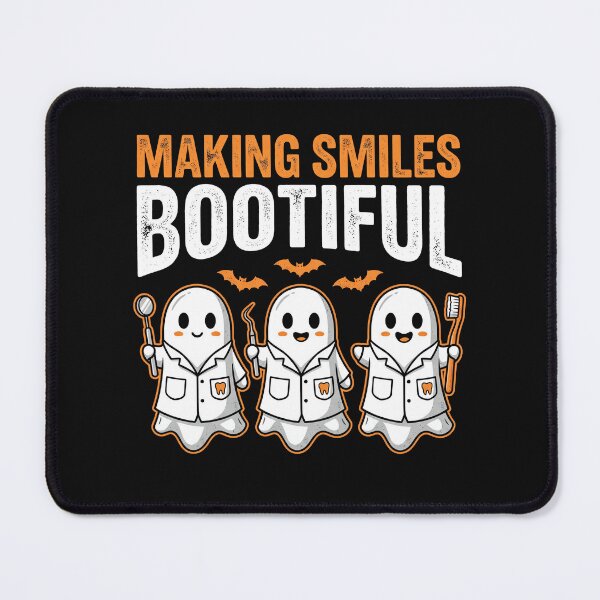 Item preview, Making Smiles Bootiful Dental Lab Coats designed and sold by MizoX7.