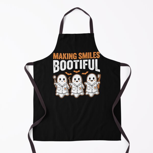 Item preview, Making Smiles Bootiful Dental Lab Coats designed and sold by MizoX7.