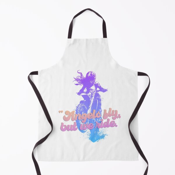 Item preview, Design of a female motocross rider at full speed, for motocross fans. #2 designed and sold by UrbanTRIP.