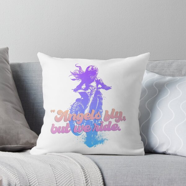 Item preview, Design of a female motocross rider at full speed, for motocross fans. #2 designed and sold by UrbanTRIP.