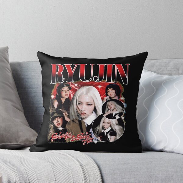Item preview, Retro Ryujin Kpop Vintage Style  designed and sold by Michelle186757.