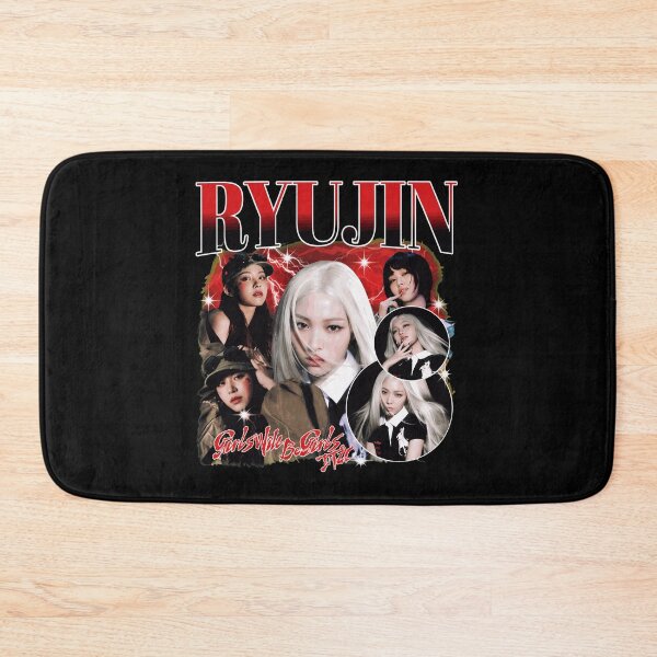 Item preview, Retro Ryujin Kpop Vintage Style  designed and sold by Michelle186757.