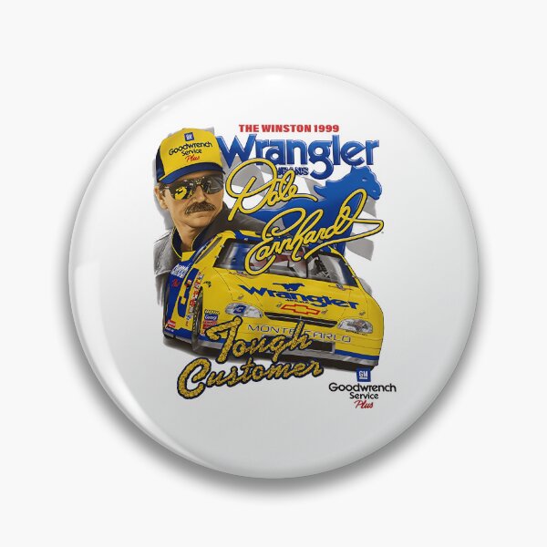 Item preview, Dale Earnhardt Intimidator The Black Knight Ironhead Racing Tour 1999 designed and sold by Althalen24.