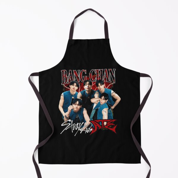 Item preview, Retro Stray Kids Bang Chan Kpop Vtg Style  designed and sold by TannerH1937209.