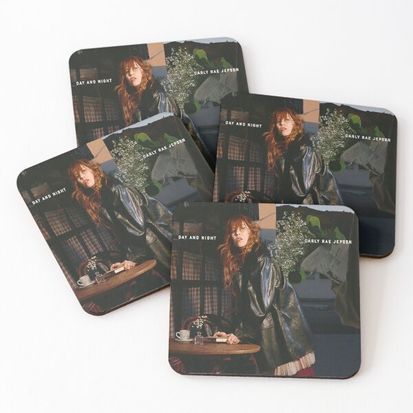 Item preview, Carly Rae Jepsen album 2026 Day and Night designed and sold by sassyhumor.