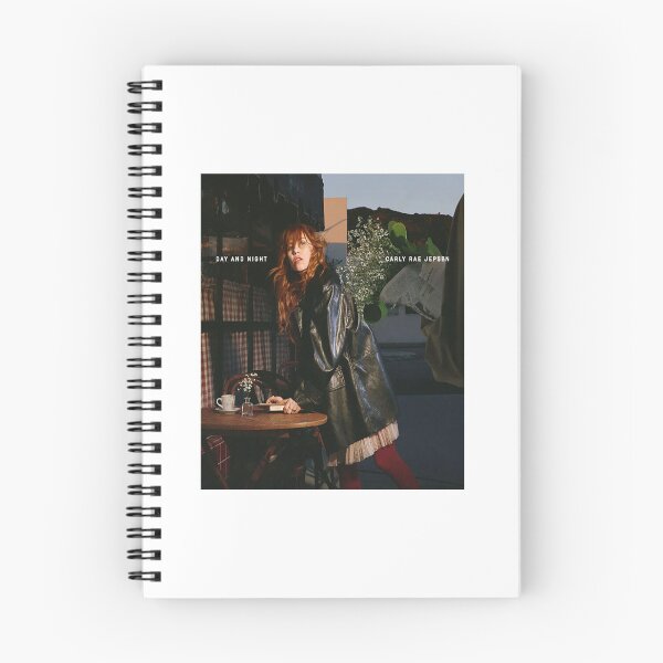 Artikelvorschau, Carly Rae Jepsen Album 2026 Day and Night entworfen und verkauft von sassyhumor.