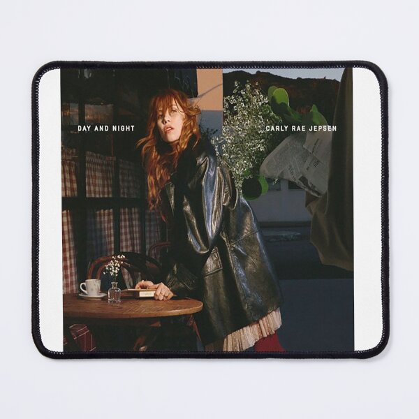 Artikelvorschau, Carly Rae Jepsen Album 2026 Day and Night entworfen und verkauft von sassyhumor.