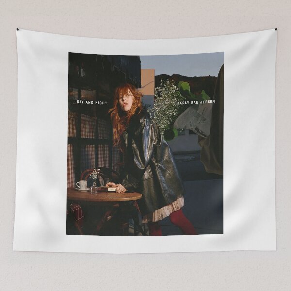 Item preview, Carly Rae Jepsen album 2026 Day and Night designed and sold by sassyhumor.