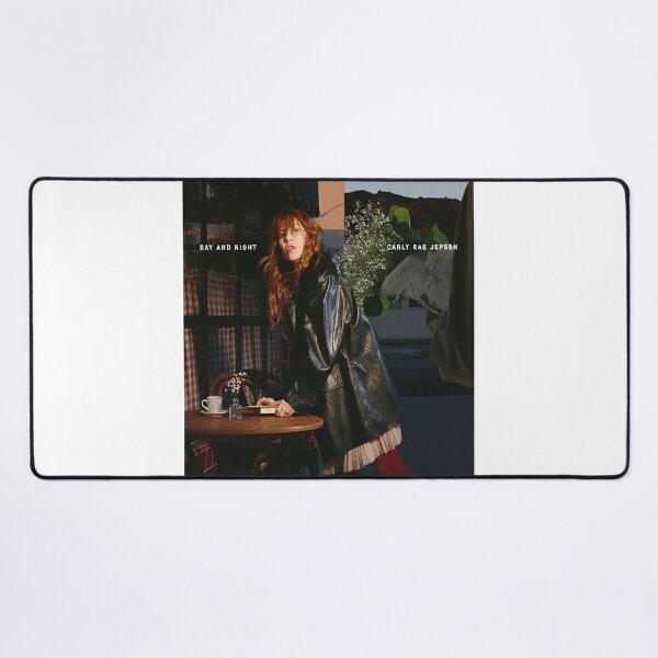 Artikelvorschau, Carly Rae Jepsen Album 2026 Day and Night entworfen und verkauft von sassyhumor.