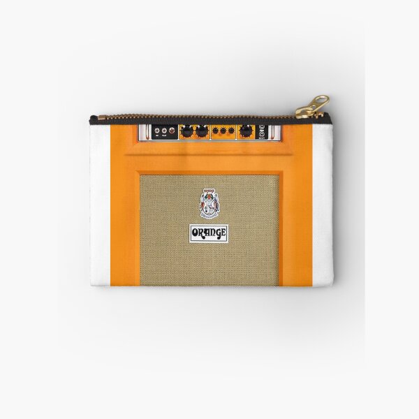 Item preview, Orange color amp amplifier designed and sold by ErikHudsony.