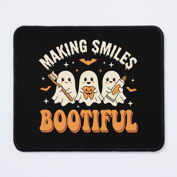 Item preview, Making Smiles Bootiful Tooth Pumpkin Dental designed and sold by MizoX7.