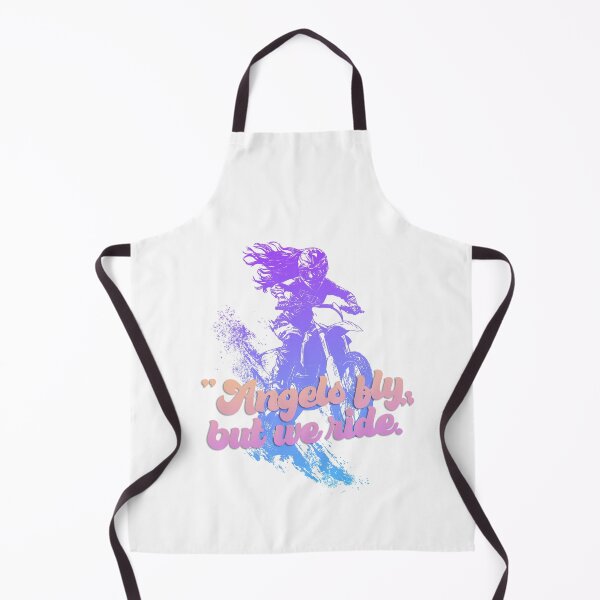 Item preview, Design of a female motocross rider at full speed, for motocross fans. #3 designed and sold by UrbanTRIP.