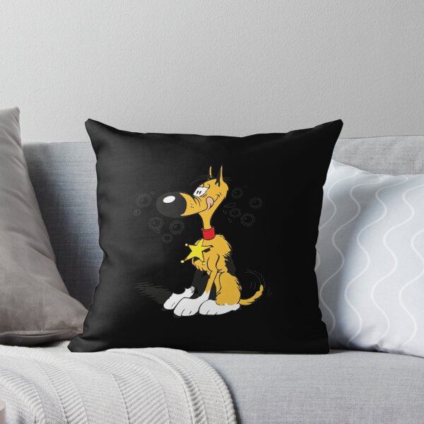 Item preview, Weary Cartoon Dog with Star Badge designed and sold by JOHNISTRERI.