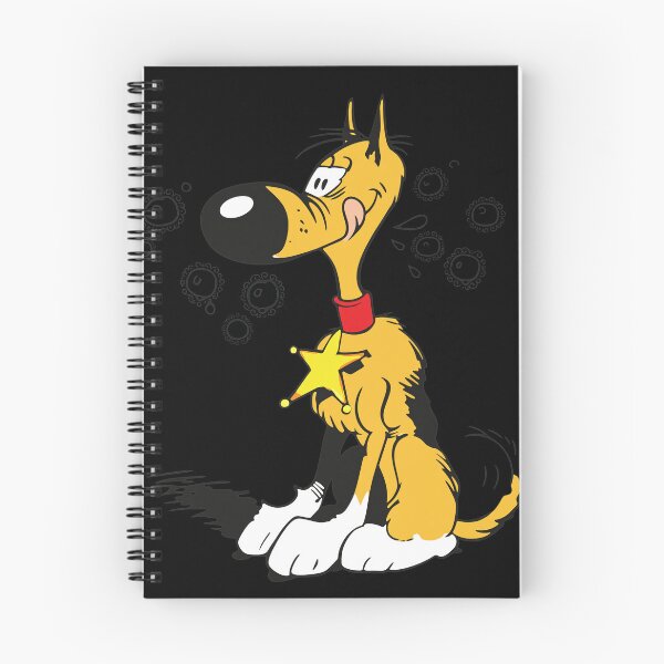 Item preview, Weary Cartoon Dog with Star Badge designed and sold by JOHNISTRERI.