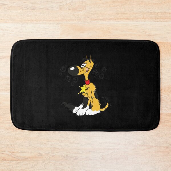 Item preview, Weary Cartoon Dog with Star Badge designed and sold by JOHNISTRERI.