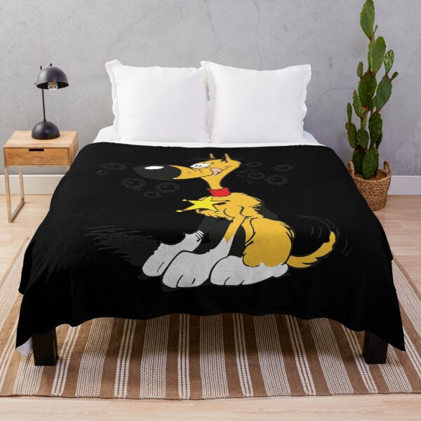 Item preview, Weary Cartoon Dog with Star Badge designed and sold by JOHNISTRERI.