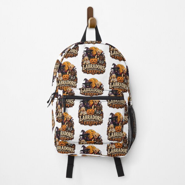 Item preview, Labradors Halloween Costumes Cute Dog Art designed and sold by OlyvieArt.
