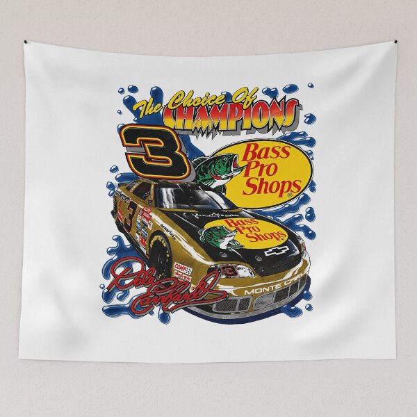 Item preview, Dale Earnhardt Intimidator The Black Knight Ironhead Racing Tour 1999 designed and sold by Althalen24.