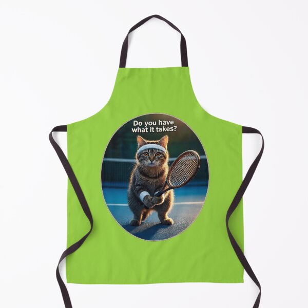 Item preview, Tennis Cat designed and sold by PingPongCat.